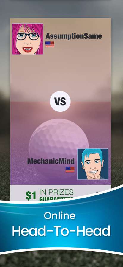 Golf Match Dayios版2