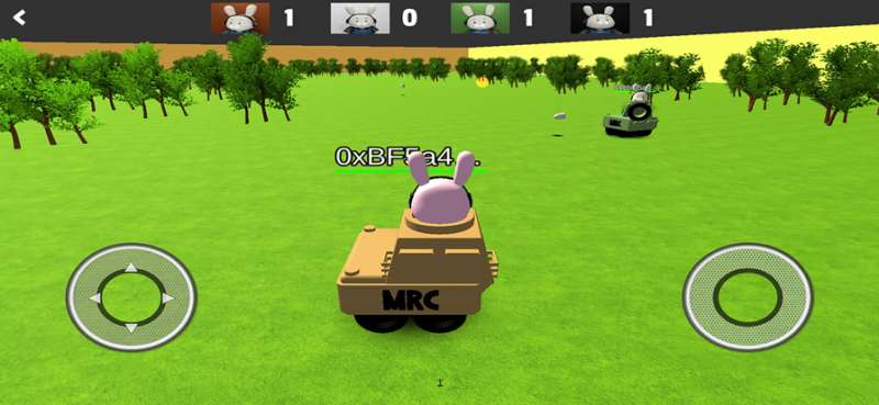 The Rabbit Tankios版6