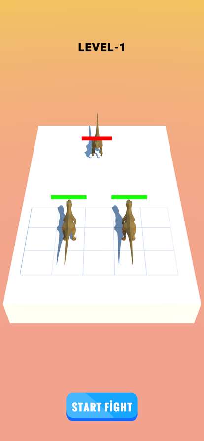 Dinosaur Merge Master 3Dios版4