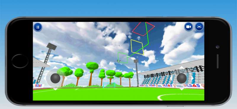 ILSAS Drone Academyios版1