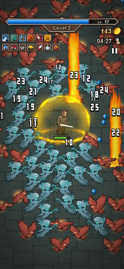 英雄幸存者 Hero Survivorsios版3