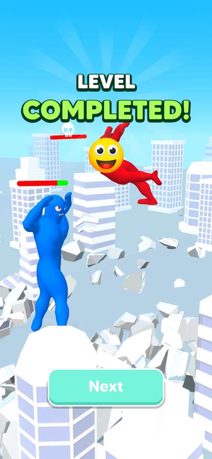 Raise a Giant!ios版4