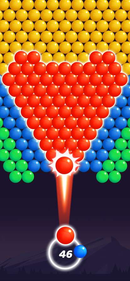 Bubble Shooter Pop Puzzle Gameios版5