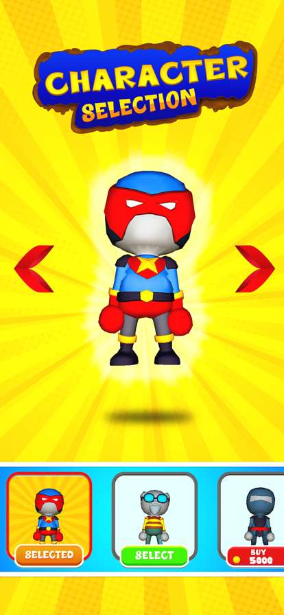 Mud Run Race 3Dios版2