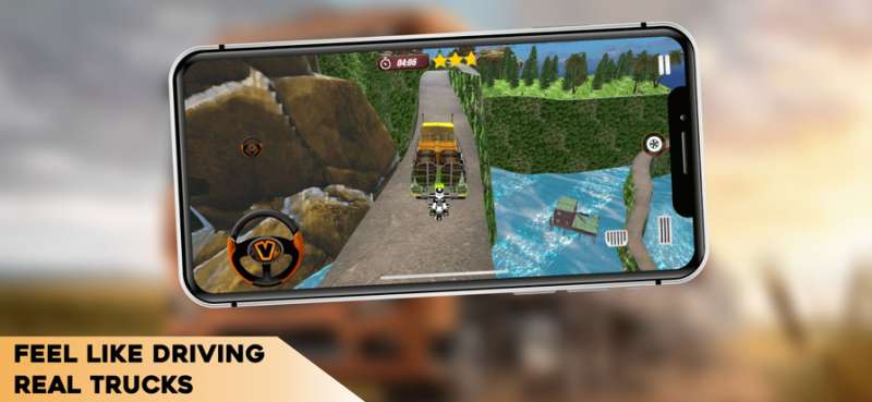 Extreme Truck Driverios版0