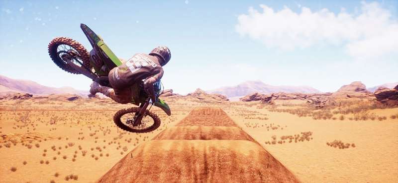 Dirt MX Bikes KTM Motocross 3Dios版5