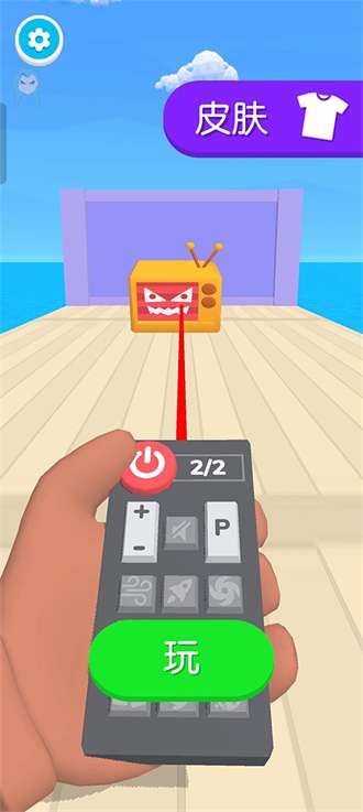 电视入侵(TV Invasion)0