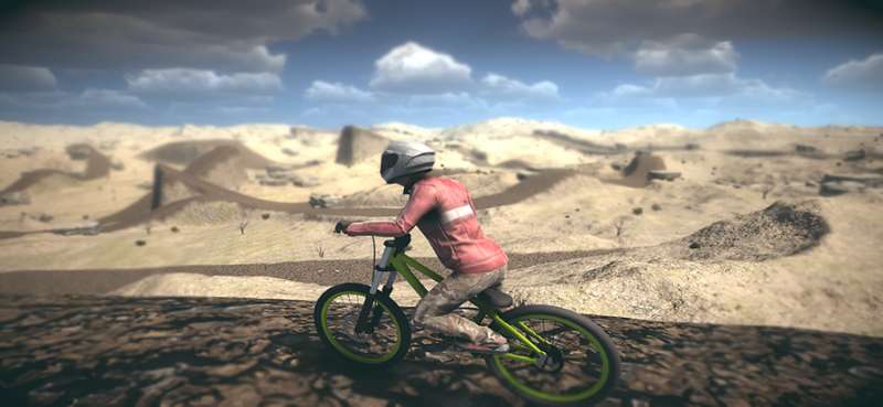 Offroad BMX Cycle Bike Stuntsios版5