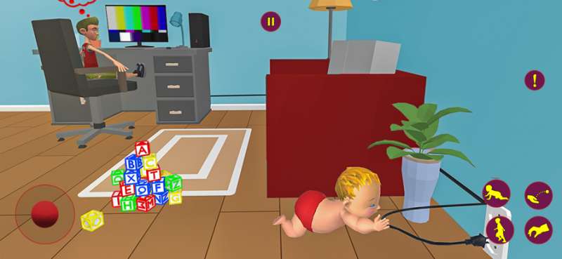 虚拟婴儿模拟器儿童ios版10