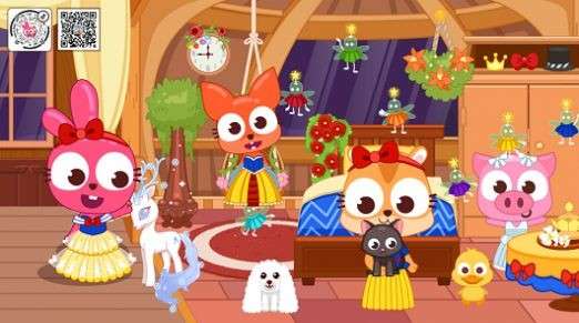 泡泡小镇童话之旅ios版4