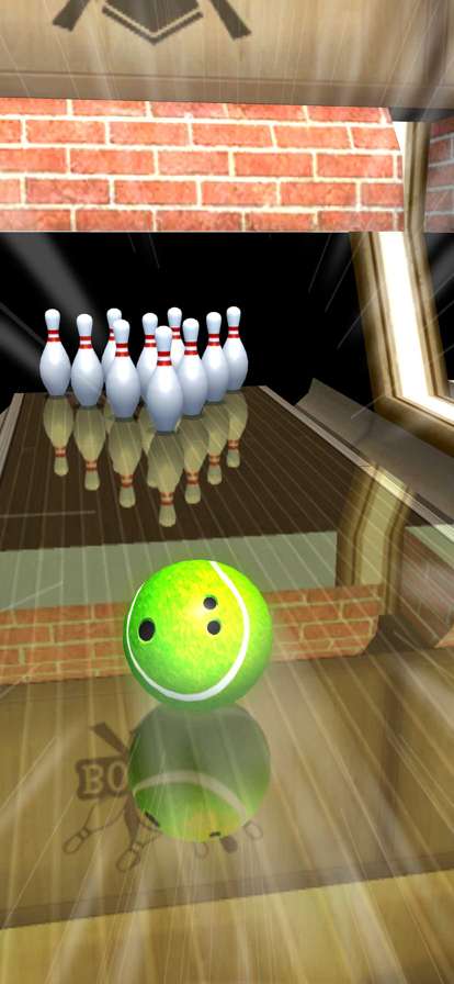 真实保龄球高手3Dios版2