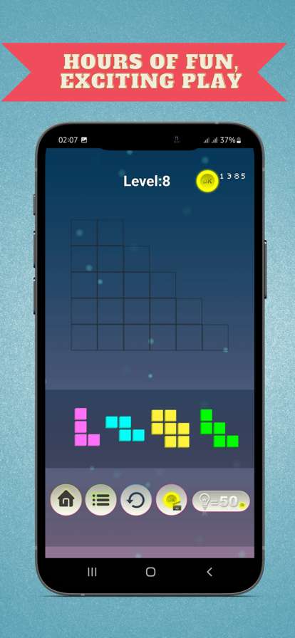 Blocks of Puzzleios版14