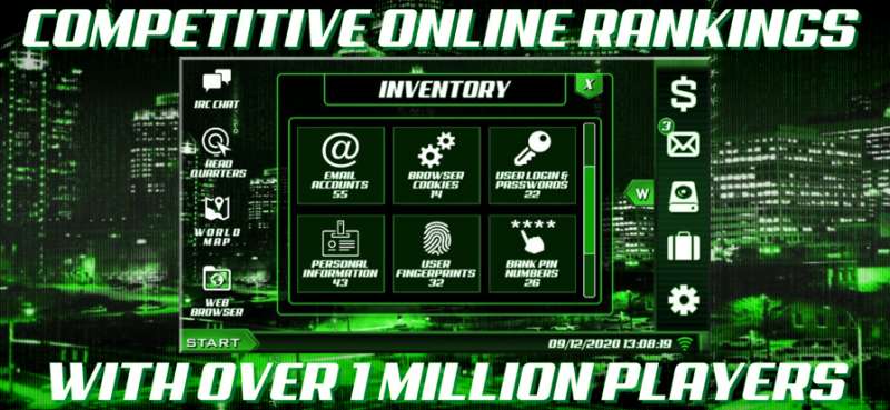 The Lonely Hackerios版3