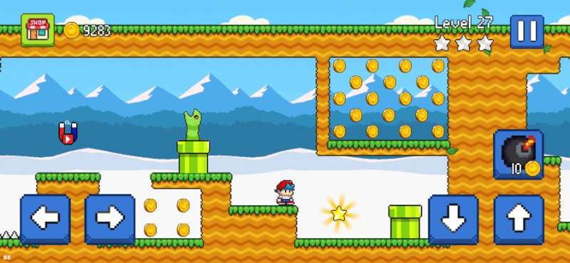 Super Hero GO Jungle Adventureios版3