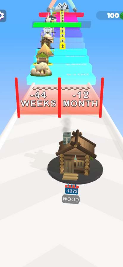 Home Evolution 3D!ios版4