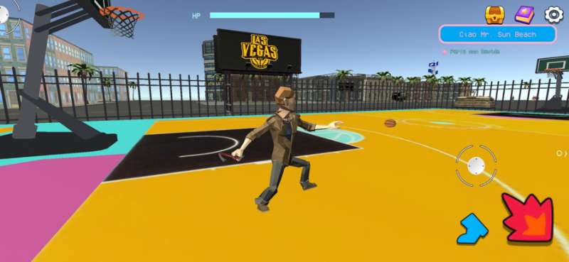 Sun Beach The Rpgios版1