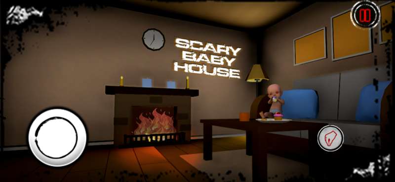 Scary Baby : In Horror Houseios版3