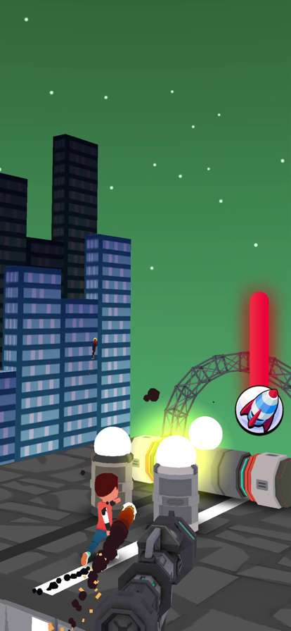Rooftop Racers!ios版4