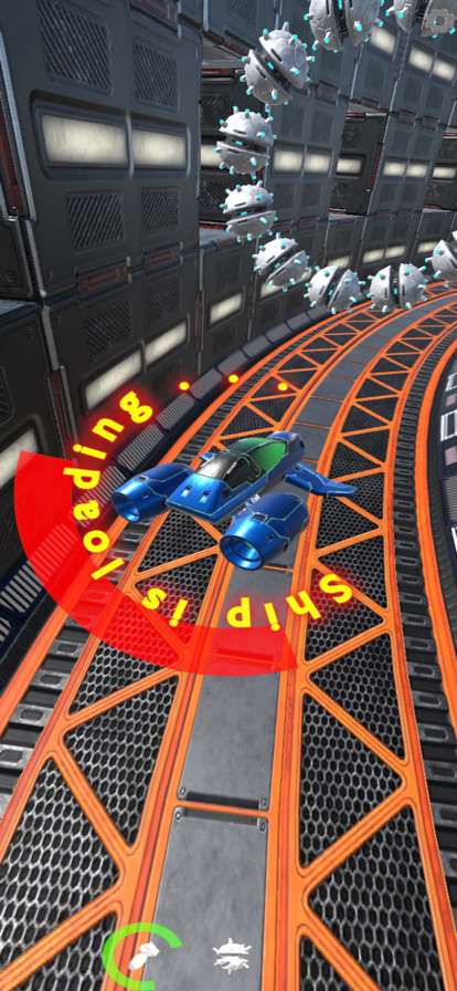 Space Mine Destroyerios版1