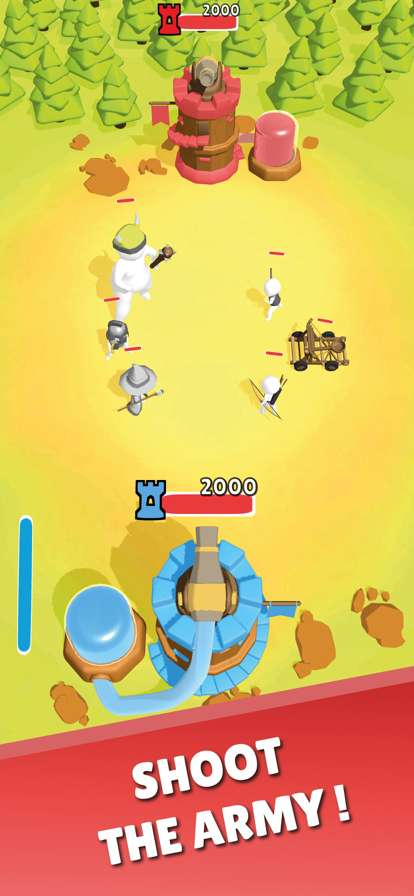 Colorful War 3Dios版4