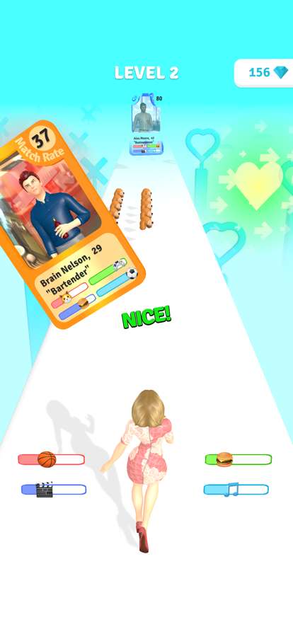 Dating Hunterios版6