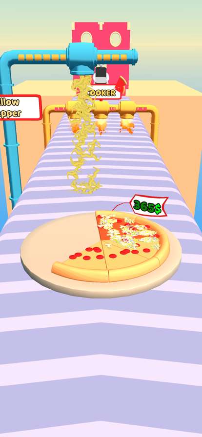 Pizza Spinios版5