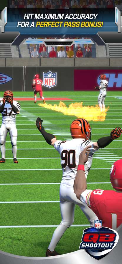 NFL QB Shootoutios版3