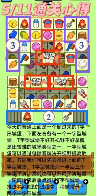 羊了个羊5.11今日攻略2024,羊羊大世界5月11日最新关卡通关流程