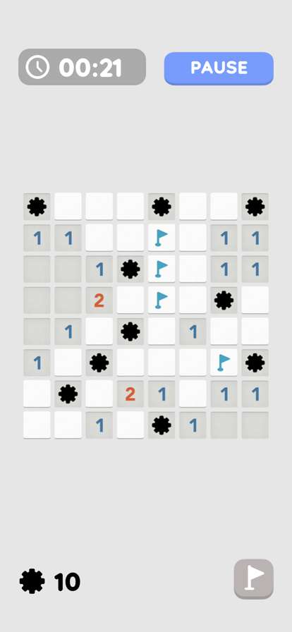 Minesweeper Classic Offlineios版1