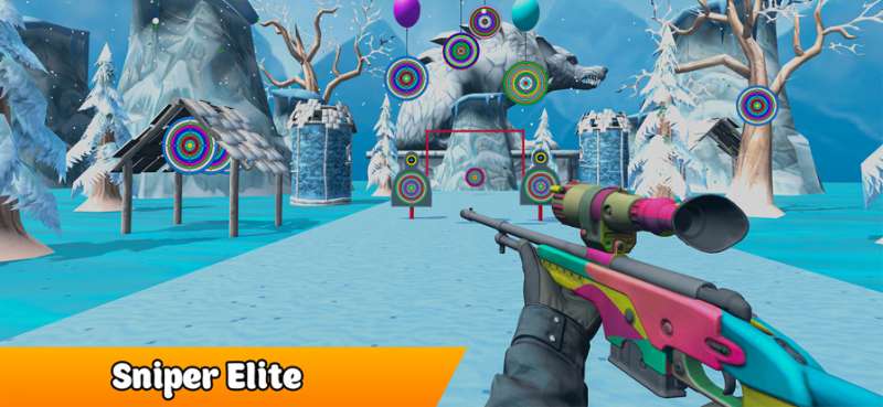 Target Gun Shooterios版5