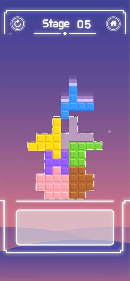 Rainbow Block 3Dios版1