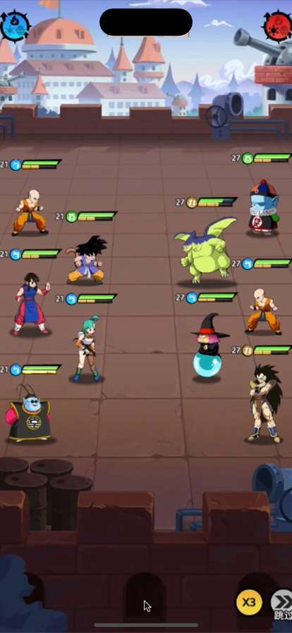 超赛武道会ios版5