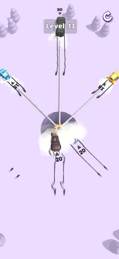 Towing Car Puzzleios版5