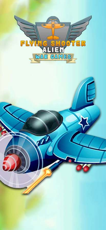 Flying Shooter Alien War Gameios版0