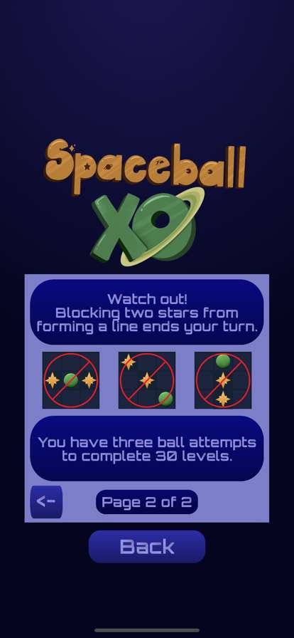 Spaceball XOios版6