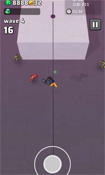 怪物幸存者汉化版1