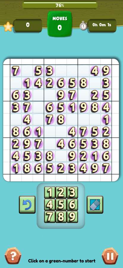 Sudoku for Everyoneios版2