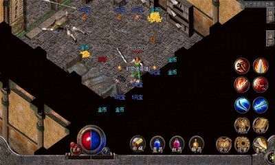 沉默复古金币传奇0