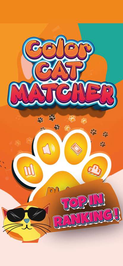 i Colorful Catsios版0