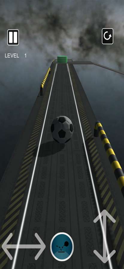 Sky Rolling Ballsios版0