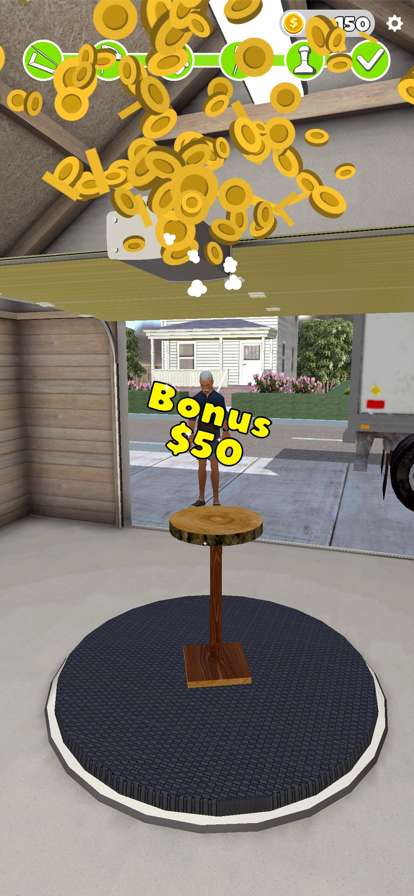 Carpenter DIY: 3d gameios版5