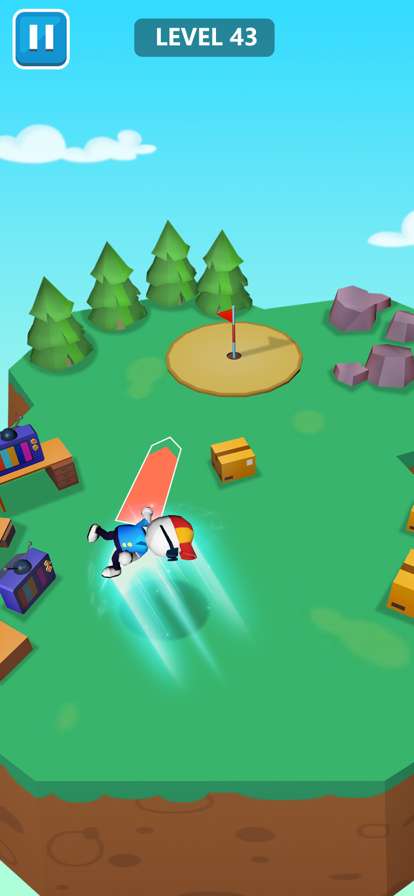 超能高尔夫ios版4