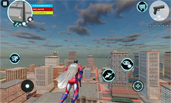 超级英雄手游3