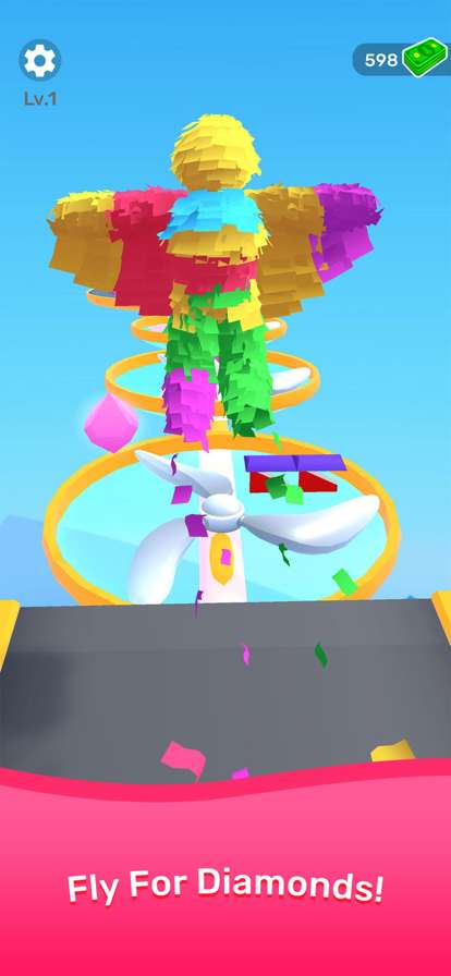 Paper Man Runnerios版2