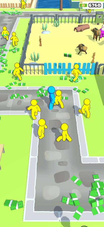 Idle Zookeeperios版3