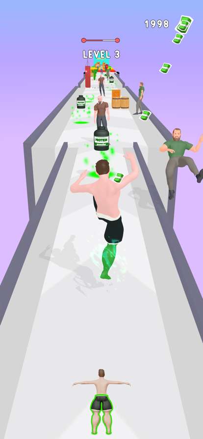 Muscle Controlios版6