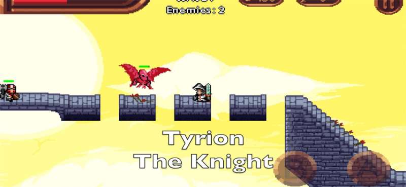 The Quest Arena Multiplayerios版4