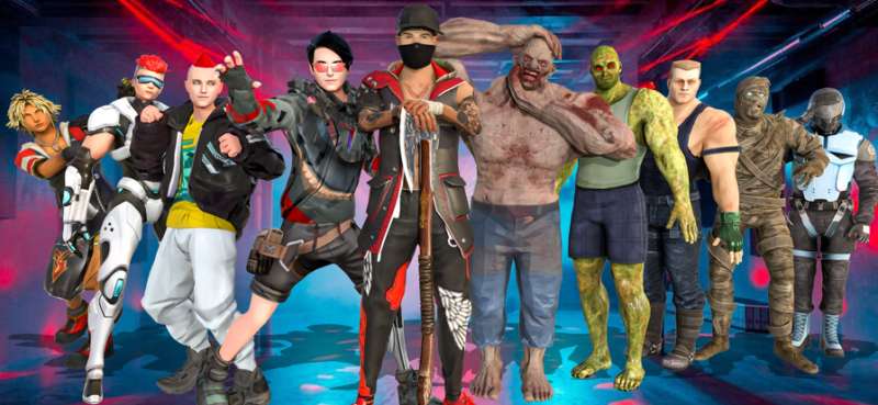 街头格斗之王97游戏ios版0