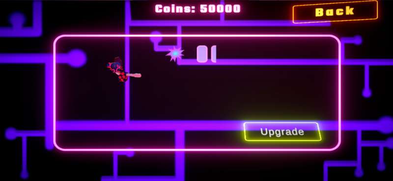 Synthwave Runnerios版1