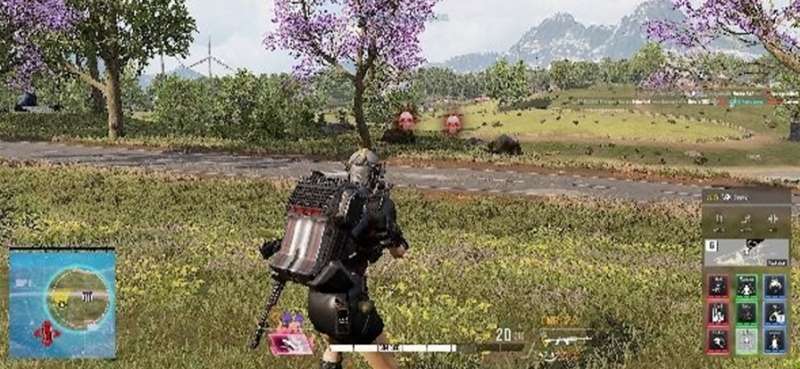 吃鸡战场求生ios版1